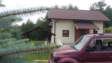 Фото номера Вилла Делюкс Виллы Cabana 7 Brazi г. Пояна-Мэрулуй 78