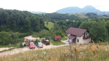Фото номера Вилла Делюкс Виллы Cabana 7 Brazi г. Пояна-Мэрулуй 74