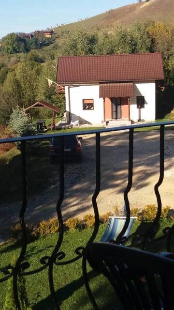 Фото номера Вилла Делюкс Виллы Cabana 7 Brazi г. Пояна-Мэрулуй 45