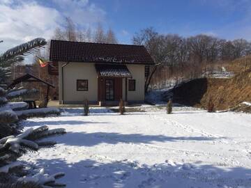 Фото номера Вилла Делюкс Виллы Cabana 7 Brazi г. Пояна-Мэрулуй 53