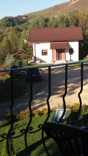 Фото номера Вилла Делюкс Виллы Cabana 7 Brazi г. Пояна-Мэрулуй 60