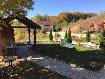 Фото номера Вилла Делюкс Виллы Cabana 7 Brazi г. Пояна-Мэрулуй 119