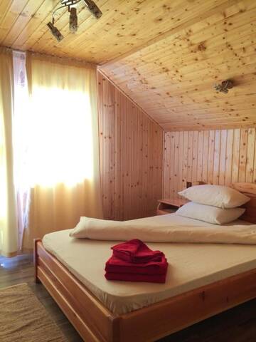 Фото номера Вилла Делюкс Виллы Cabana 7 Brazi г. Пояна-Мэрулуй 17