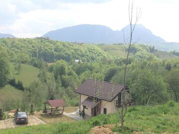 Фото номера Вилла Делюкс Виллы Cabana 7 Brazi г. Пояна-Мэрулуй 20