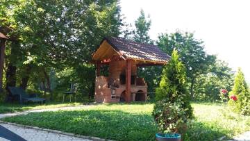 Фото номера Вилла Делюкс Виллы Cabana 7 Brazi г. Пояна-Мэрулуй 26