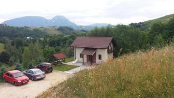 Фото номера Вилла Делюкс Виллы Cabana 7 Brazi г. Пояна-Мэрулуй 29