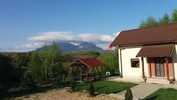 Фото номера Вилла Делюкс Виллы Cabana 7 Brazi г. Пояна-Мэрулуй 27
