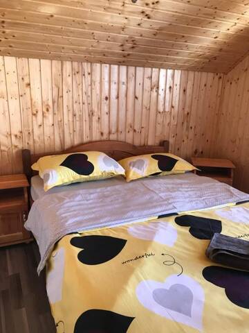 Фото номера Вилла Делюкс Виллы Cabana 7 Brazi г. Пояна-Мэрулуй 9
