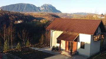 Фото номера Вилла Делюкс Виллы Cabana 7 Brazi г. Пояна-Мэрулуй 7