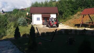 Фото номера Вилла Делюкс Виллы Cabana 7 Brazi г. Пояна-Мэрулуй 35