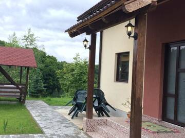 Фото номера Вилла Делюкс Виллы Cabana 7 Brazi г. Пояна-Мэрулуй 37