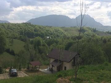 Фото номера Вилла Делюкс Виллы Cabana 7 Brazi г. Пояна-Мэрулуй 91