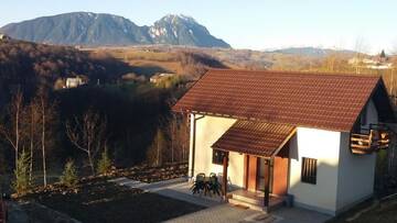 Фото номера Вилла Делюкс Виллы Cabana 7 Brazi г. Пояна-Мэрулуй 96