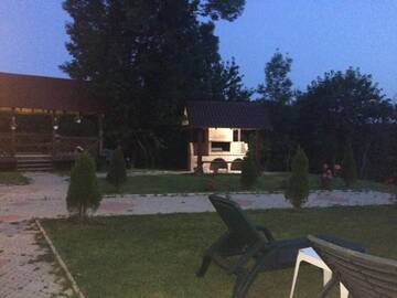 Фото номера Вилла Делюкс Виллы Cabana 7 Brazi г. Пояна-Мэрулуй 94